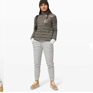 Lululemon Dance Studio Jogger *lined